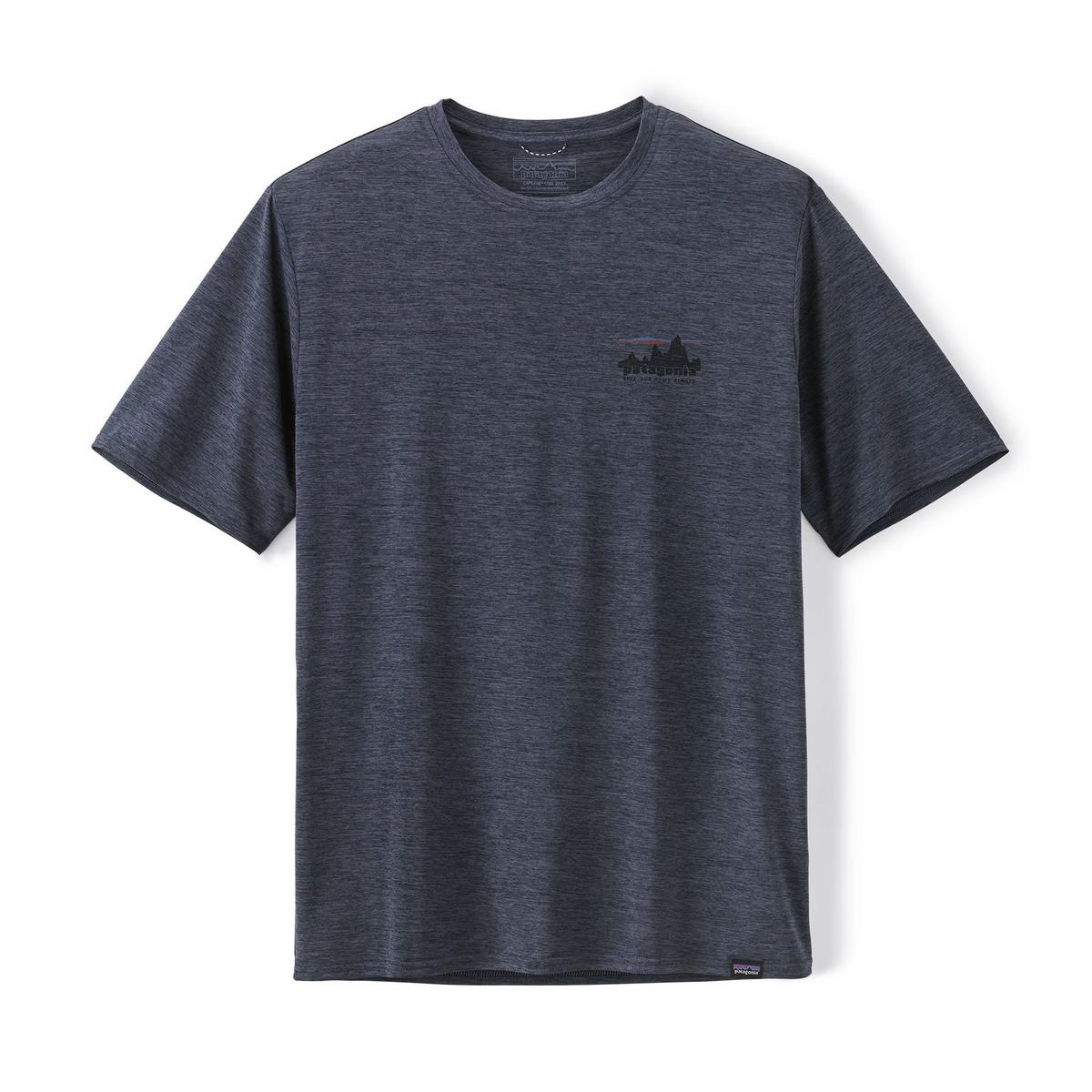 Patagonia t shirt sale hot sale uk