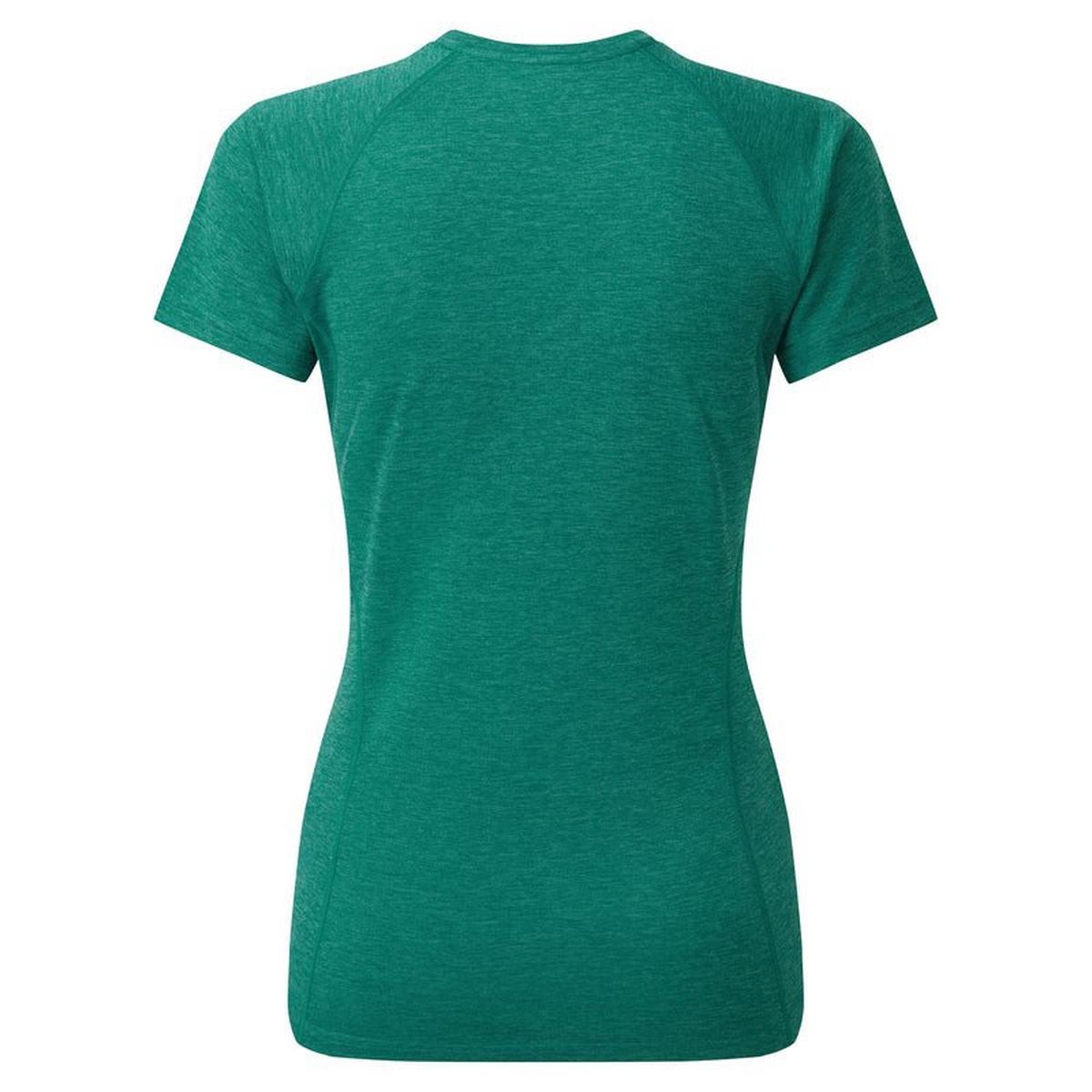 Montane Women's Dart Short Sleeve T-Shirt - Wakame