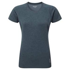 Women's Dart Short Sleeve T-Shirt - Orion Blue