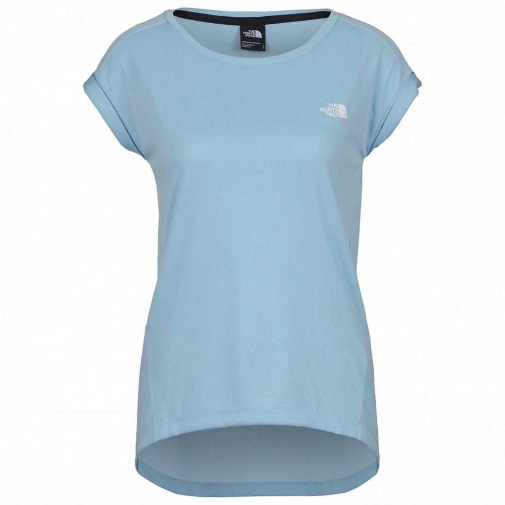 The North Face Women's Tanken Tank - Beta Blue