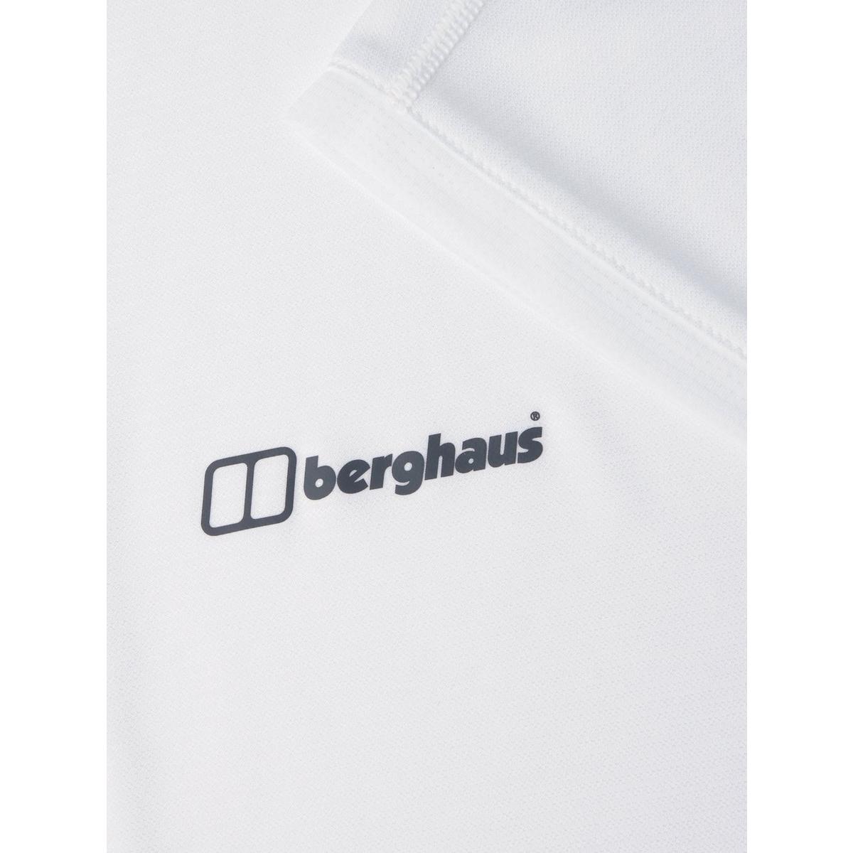 Berghaus Women's Nesna Tee - Pure White