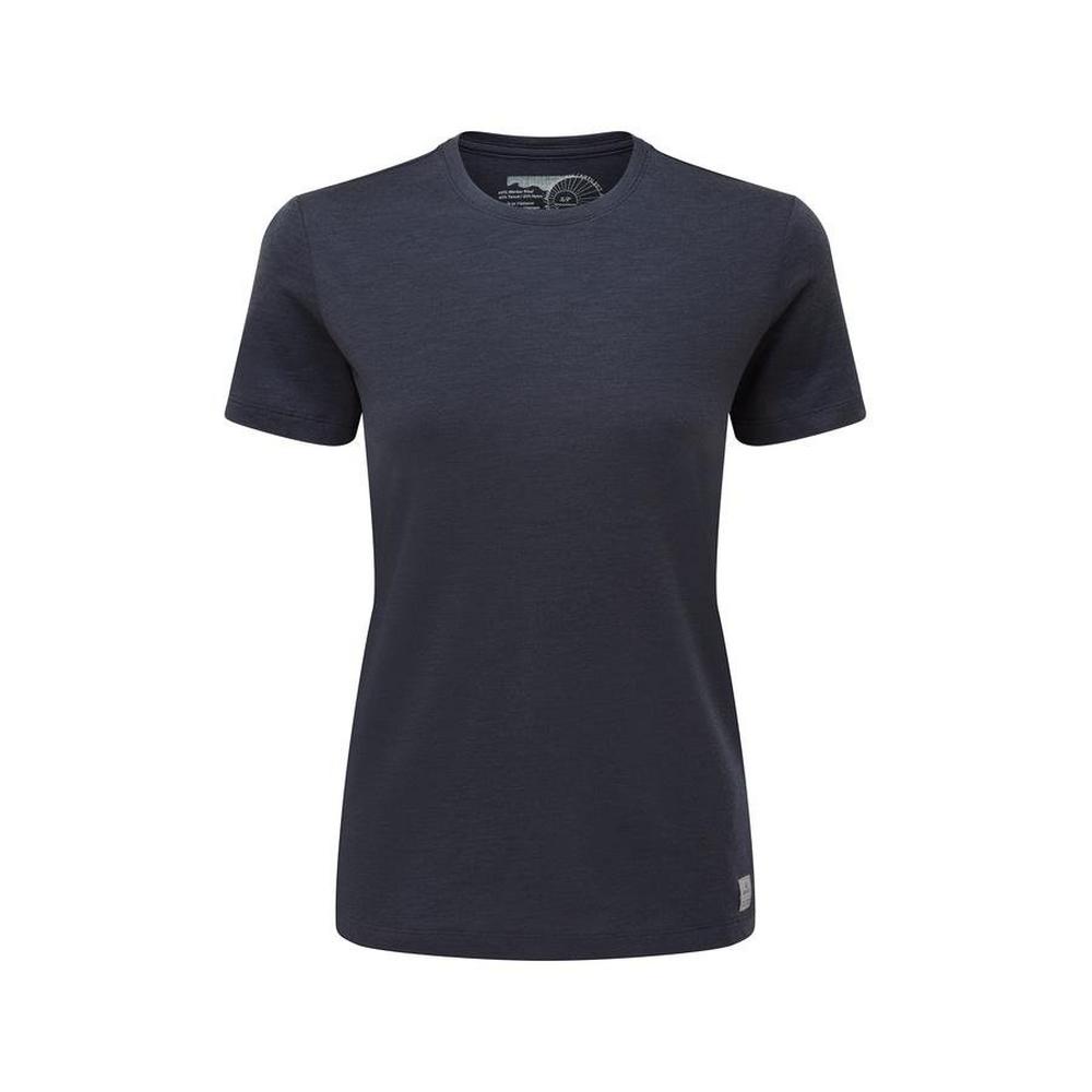 Artilect Women's Utilitee Short Sleeve T-Shirt - Dusk Blue
