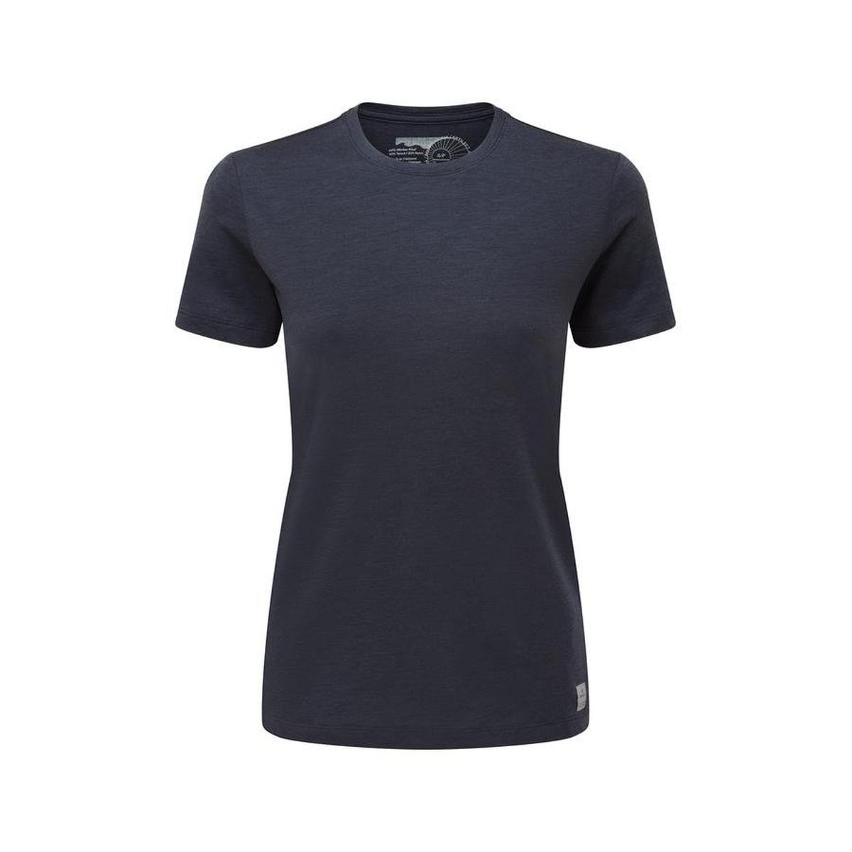 Artilect Women's Utilitee Short Sleeve T-Shirt - Dusk Blue