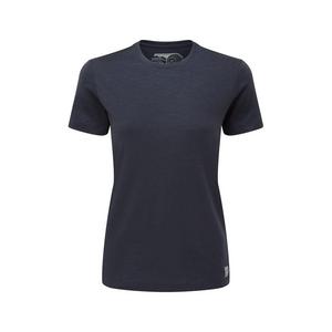 Women's Utilitee Short Sleeve T-Shirt - Dusk Blue