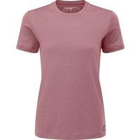  Women's Utilitee Short Sleeve T-Shirt - Rose