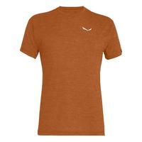 Men's Puez Melange Dry T-Shirt - Autumnal Melange