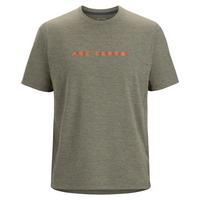  Men's Cormac Arc'Word T-Shirt - Forage