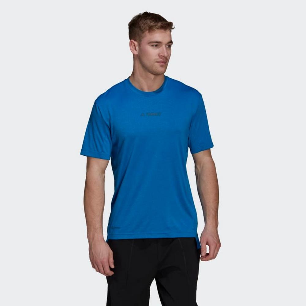 UK George Multi Men\'s | Terrex Fisher & adidas T-Shirts Tee | Tops