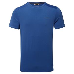  Men's Atmos Short Sleeve T-shirt - Bolt Blue