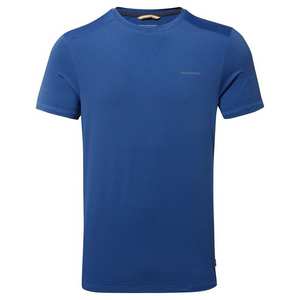 Men's Atmos Short Sleeve T-shirt - Bolt Blue