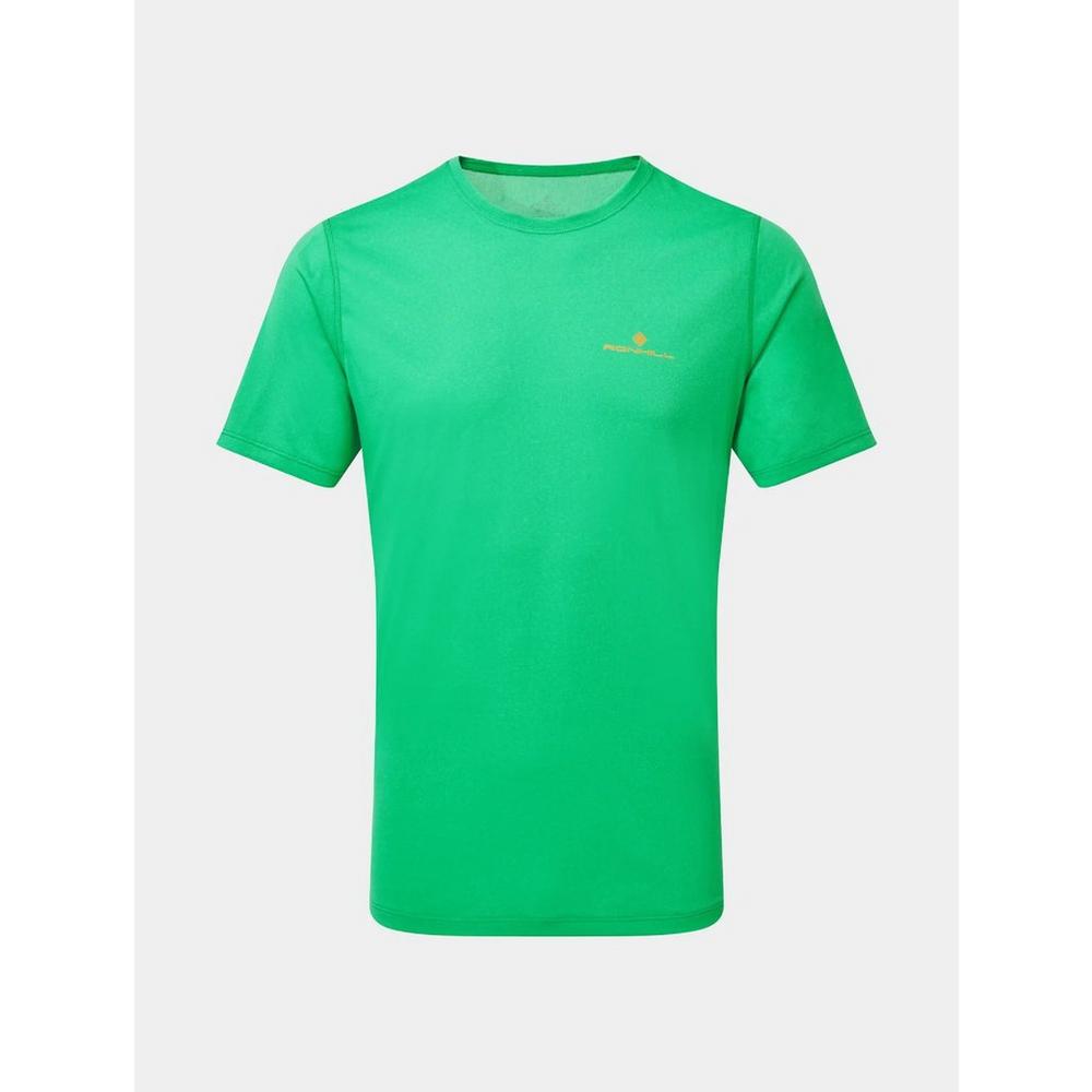 Men's Ronhill Core Short Sleeve Tee, Technical T-Shirts