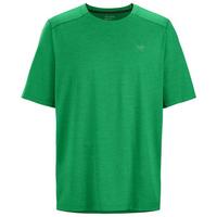  Men's Cormac Crew Short Sleeve Tee - Jungle Heather