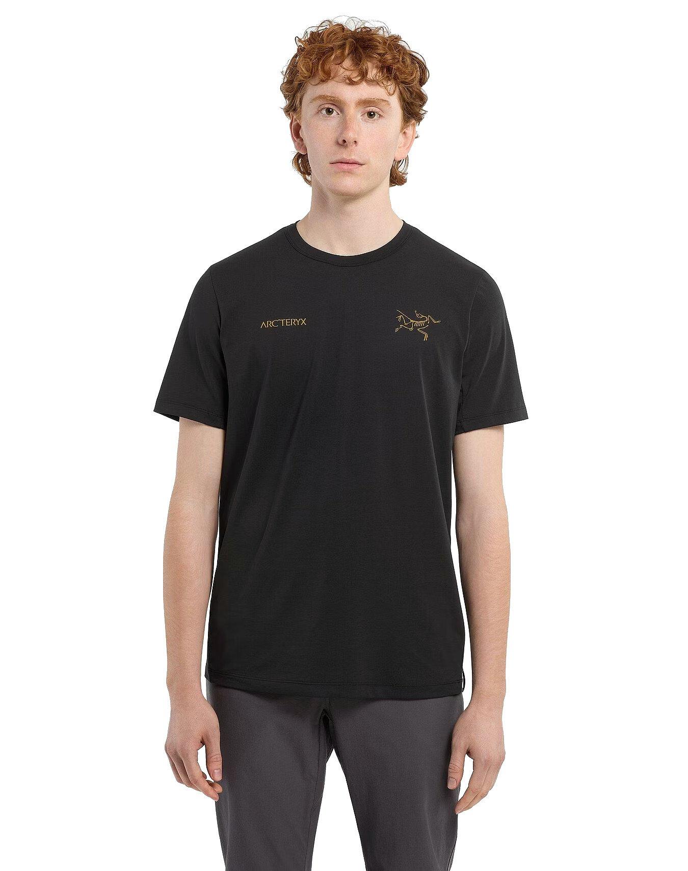 トップス ARC'TERYX Captive Split SS T-Shirt M Arcteryx Men's Captive Split Short Sleeve T-Shirt | T-Shirts