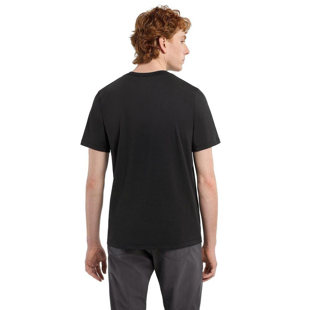 Arcteryx Men's Captive Split Short Sleeve T-Shirt | T-Shirts