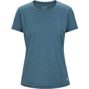 Women's Taema Short Sleeve T-Shirt - Serene/Heather
