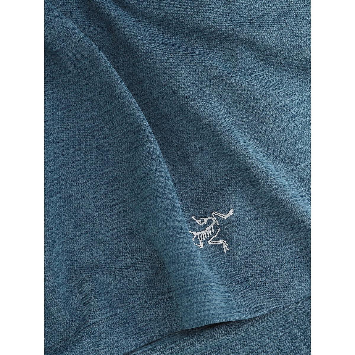 Arcteryx Women's Taema Short Sleeve T-Shirt - Serene/Heather