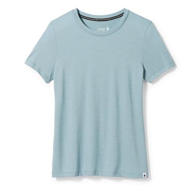 Smartwool Women's Short Sleeve Slim Fit Tee - Lead