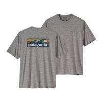  Men's Capilene Cool Daily Graphic Shirt - Boardshort Logo