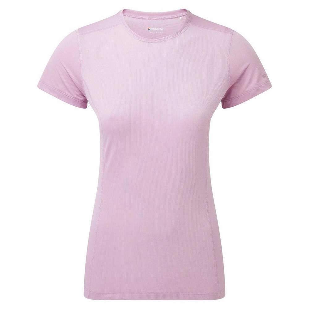 Montane Women's Dart Lite Short Sleeve Tee - Allium