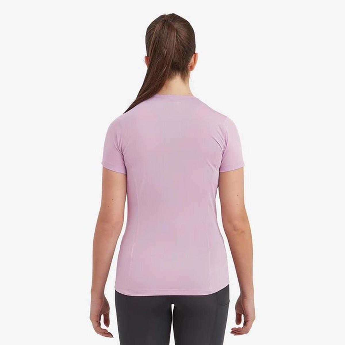 Montane Women's Dart Lite Short Sleeve Tee - Allium