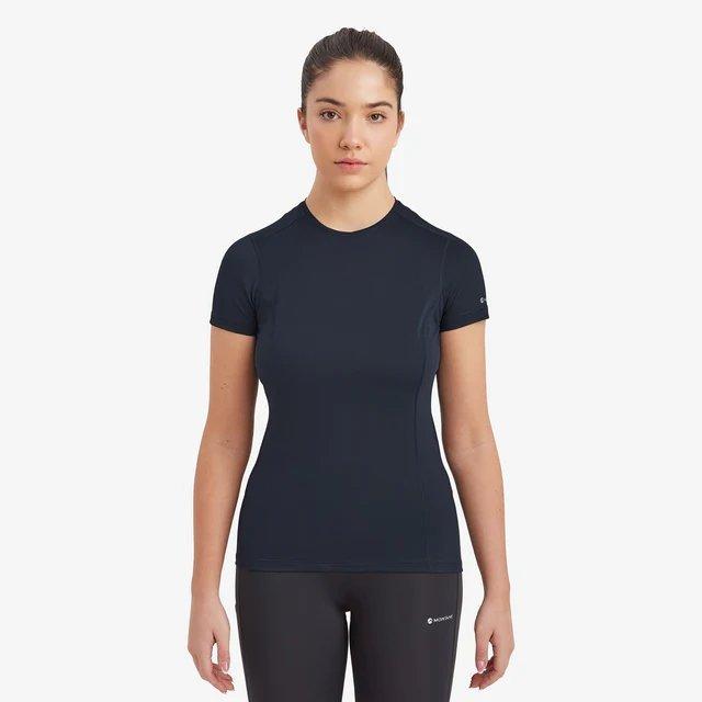 Women's Montane Dart Lite Short Sleeve T-Shirt | Baselayers | Tiso UK