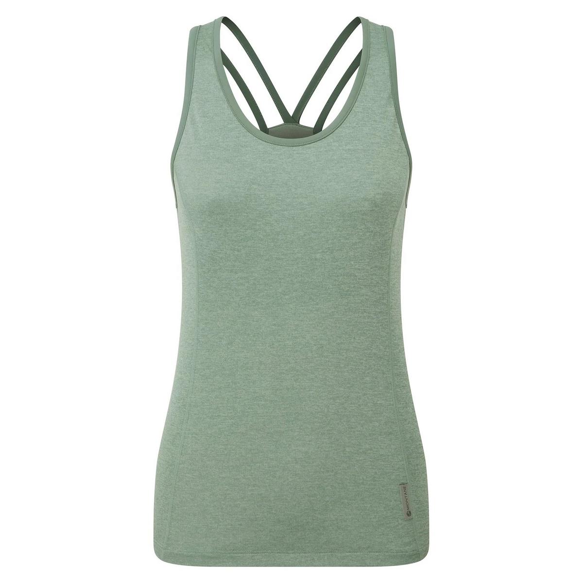 Montane Women's Dart Vest - Pale Sage