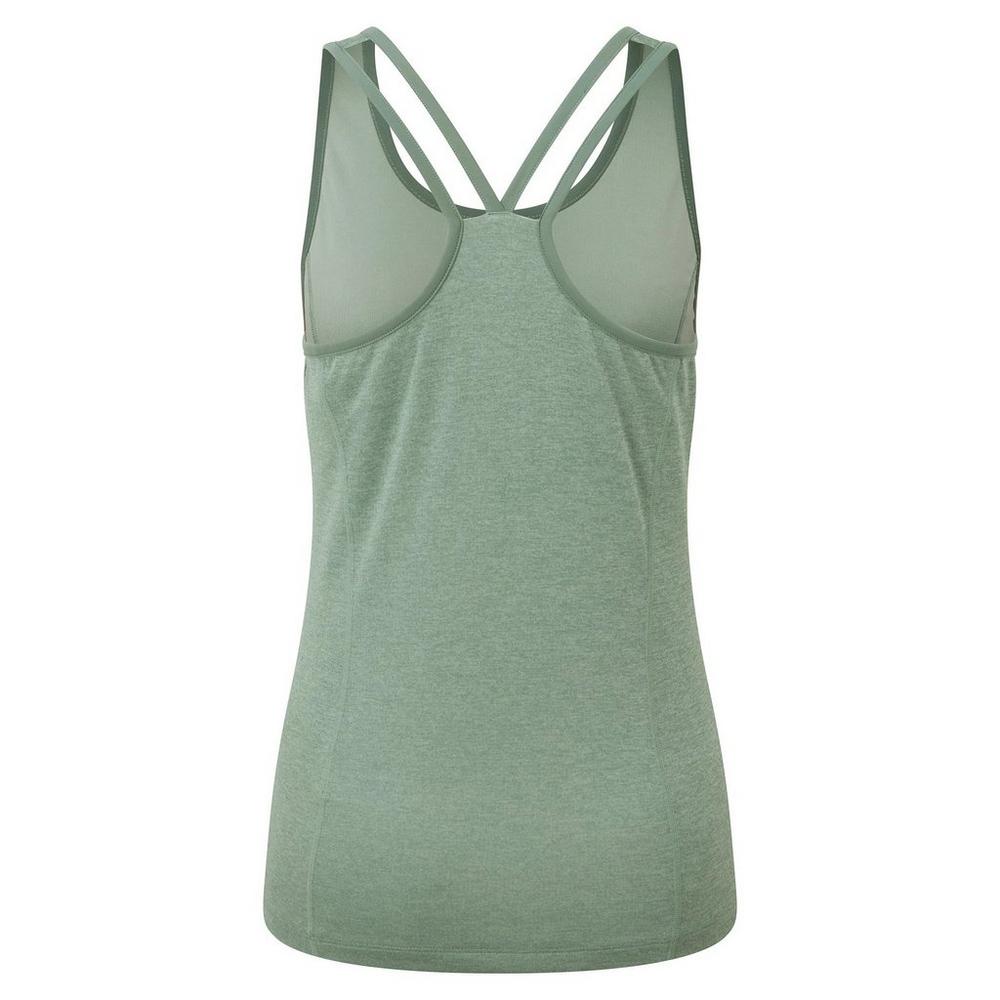 Montane Women's Dart Vest - Pale Sage