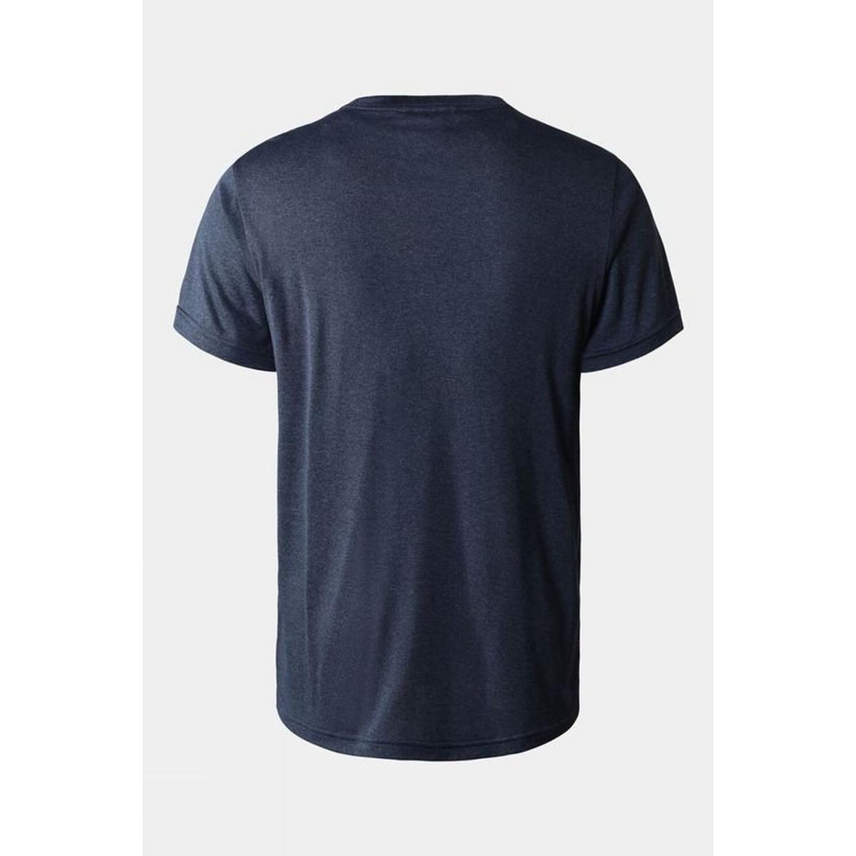 The North Face Men's Relaxion Amp Crew T-Shirt - Navy