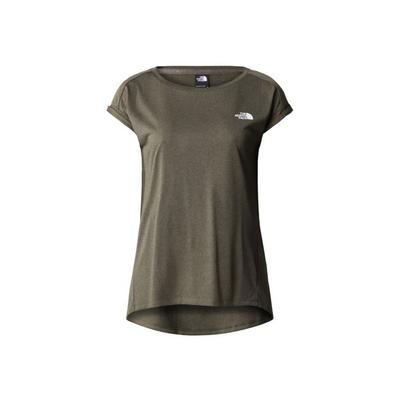 The North Face Women's Tanken Tank Tee - New Taupe/Green
