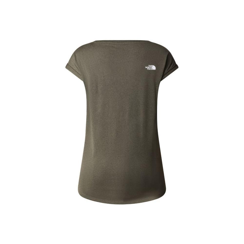 The North Face Women's Tanken Tank Tee - New Taupe/Green