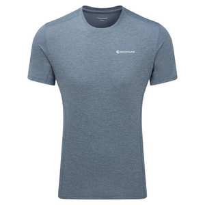 Men's Dart Short Sleeve T-shirt - Blue