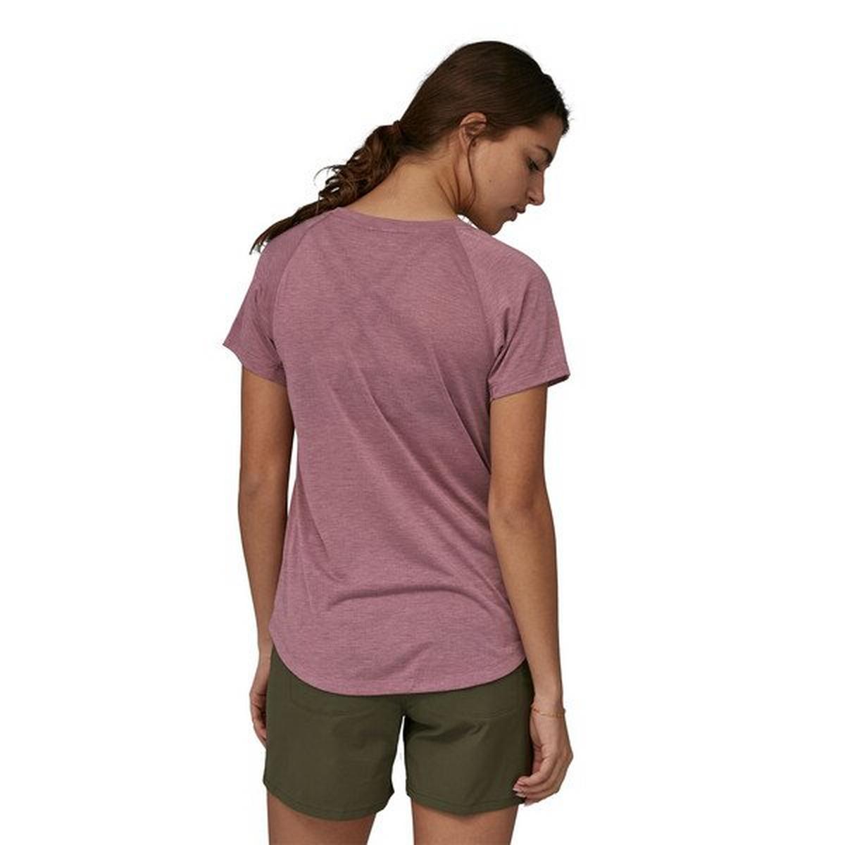 patagonia women's capilene shirt