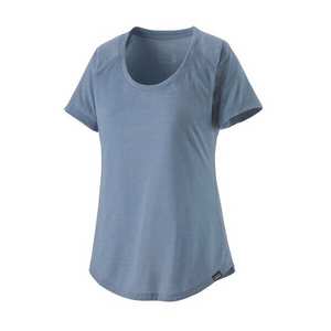 Women's Capilene Cool Trail Shirt - Grey
