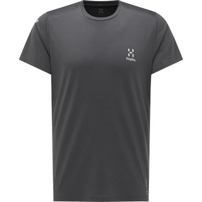 Haglofs Men's LIM Tech T-Shirt - Grey