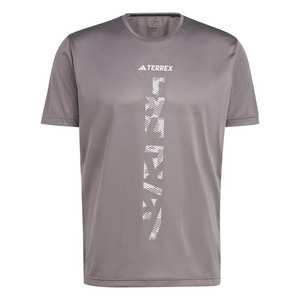 Men's Agravic T-shirt - Charcoal