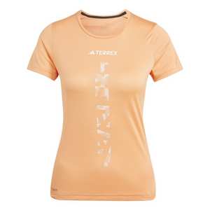 Women's Agravic T-Shirt - Orange