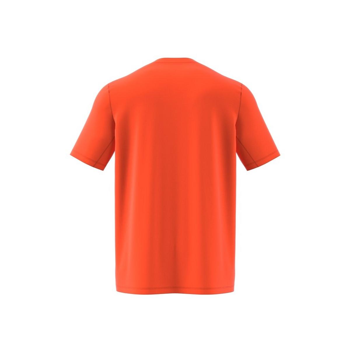 Adidas Terrex Men's Multi Endurance Tech T-shirt - Orange