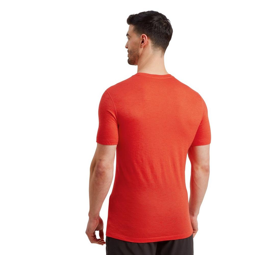 Artilect Men's Sprint T-Shirt - Red