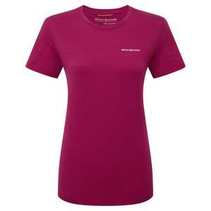Women's Exposure Short-Sleeve T-Shirt - Pink