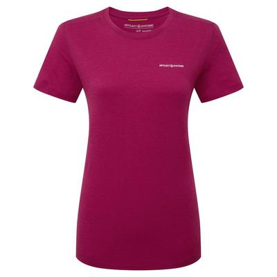 Artilect Women's Exposure Short-Sleeve T-Shirt - Pink