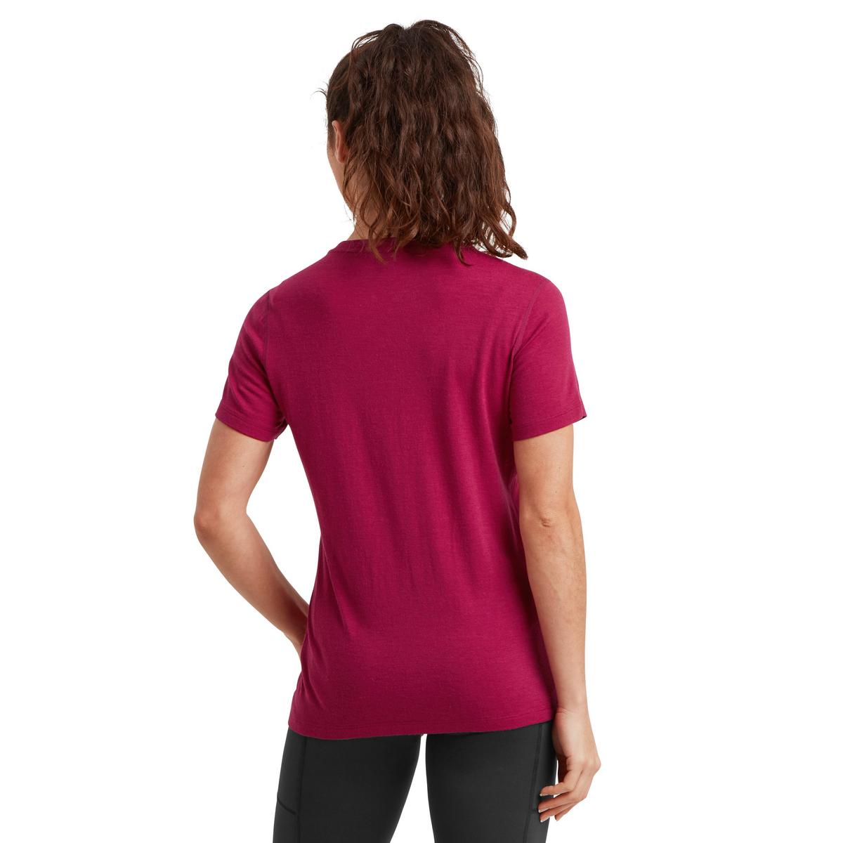 Artilect Women's Exposure Short-Sleeve T-Shirt - Pink
