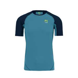 Men's Lavaredo Jersey Tee - Blue