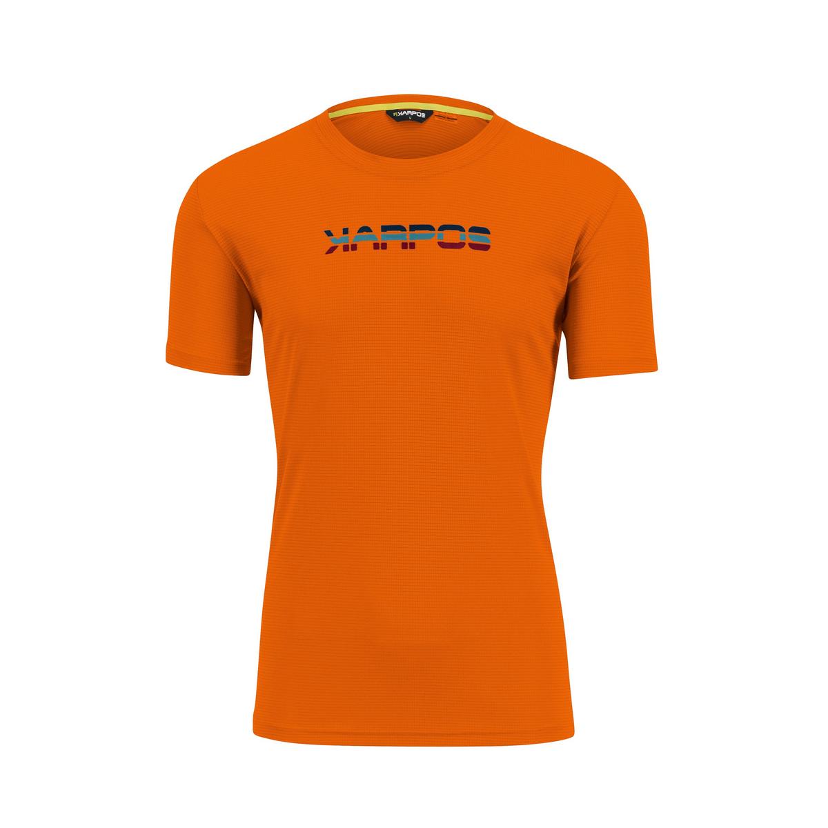 Karpos Men's Loma Jersey T-shirt - Orange