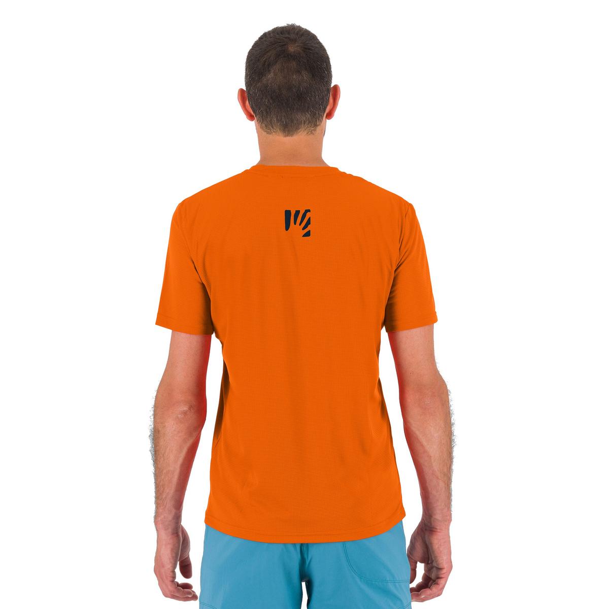 Karpos Men's Loma Jersey T-shirt - Orange