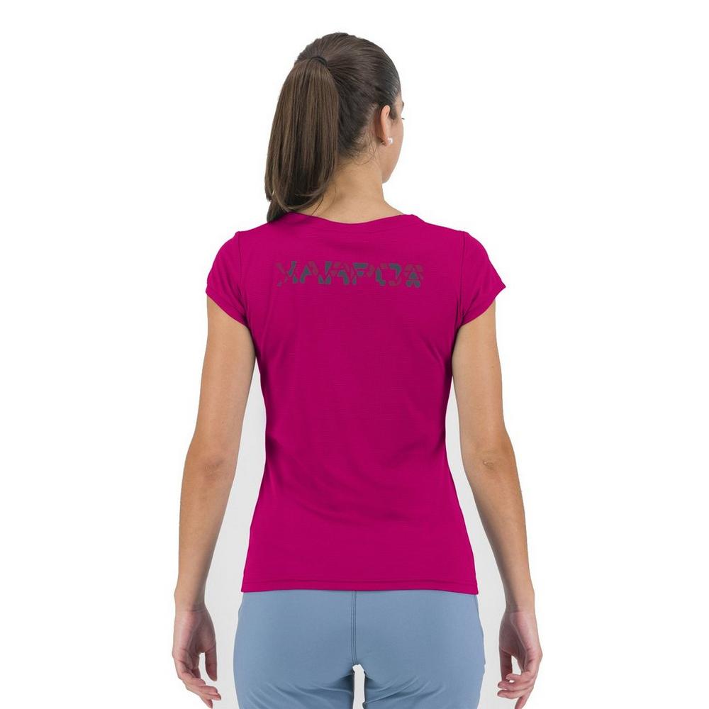 Karpos Women's Loma Jersey T-shirt - Pink