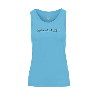 Karpos Women's Quick Top - Light Blue / Navy