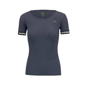 Women's Easyfrizz T-shirt - Blue