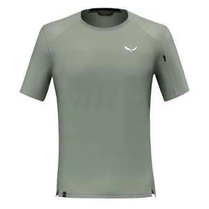 Men's Puez Alpine Merino T-shirt - Grey