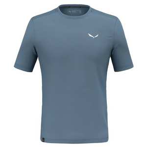 Men's Puez Hybrid Dry T-Shirt - Blue