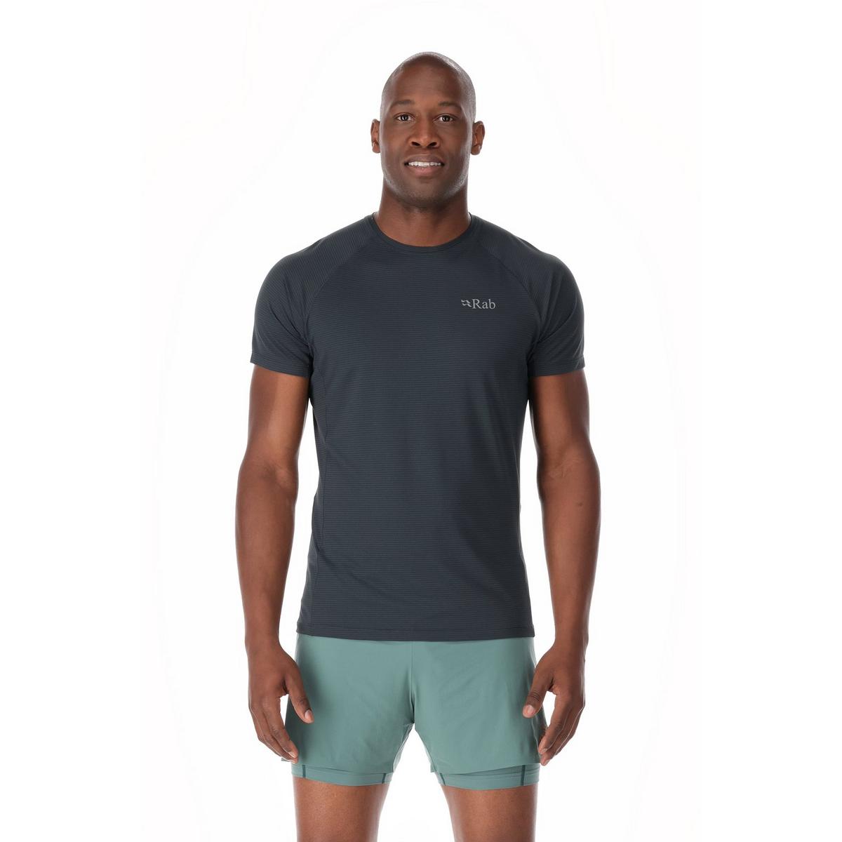 Rab Men's Sonic Tee - Beluga